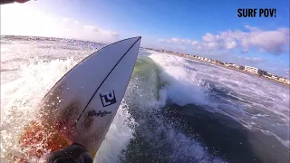 Melkbos Surf POV / Cape Town Surfing!