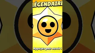 Brawl star 10x Opening pack