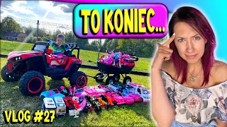 TO KONIEC! MAM DOŚĆ 😮🙅‍♀️ Co zrobiłam z Barbie?🤔 Tajemnicze paczki 🦋🎁 Marivo Vlog #27