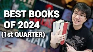 The Best Books of 2024 So Far!