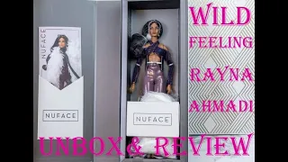 2020 Wild Feeling Rayna Ahmadi; Unbox & Review