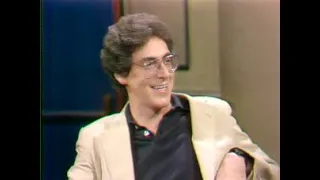 SCTV Cast Members on Letterman, Part 2 of 12: 1983