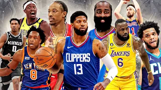 The Best NBA Free Agents In 2024