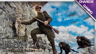 Isonzo: The Epic Journey of World War 1 Tactical Trench Warfare And Ascent Event #isonzo