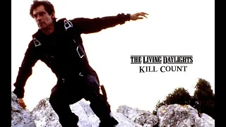 The Living Daylights (1987) Kill Count