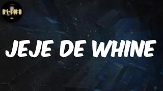 CKay - (Lyrics) Jeje de Whine