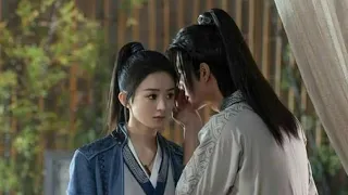 Yunfei couple"funny moments" #Zhao Liying & Wang Yibo #Legend of Fei