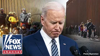 Biden admin is ‘happy to play along’ with border lies: Former DHS official