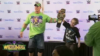 WWE takes over New Orleans for WrestleMania 34 Week