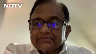 P Chidambaram On Pegasus: "How Can India Say No To Investigation When Other Countries Have Started?"