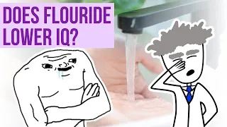 Questions for Pseudoscience | Does Fluoride Lower IQ?