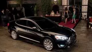 Kia Cadenza Impossible to Ignore