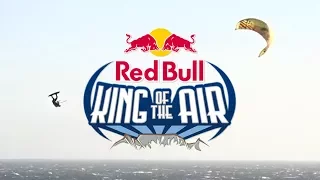 Brandon Snider - 2018 Red Bull King of the Air Entry Video - Big Air Kiteboarding