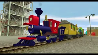 Trainz Remake - Casey Jr. The Circus Engine & Friends - Casey Jr. & Alan (8K Subs Special!)