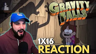 GRAVITY FALLS First Time Watching, Reaction, & Commentary 1X16 - "Carpet Diem"