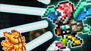 The Strongest Terraria Boss I've Ever Fought! Eternity Mode ||Finale||
