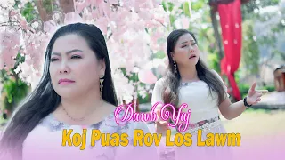 koj puas rov qab los lawm - Dawb Yaj (Cover) 2023