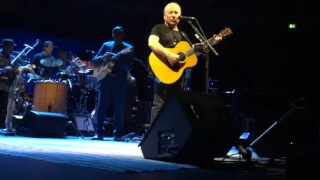 Paul Simon: The Boxer 7 Nov 2016 RAH London