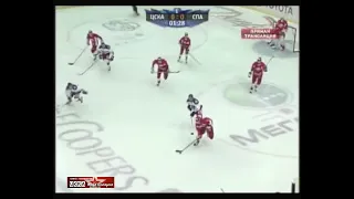 2007 ЦСКА (Москва) - Спартак (Москва) 2-0 Хоккей. Суперлига, полный матч