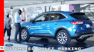 Ford Automated Valet Parking