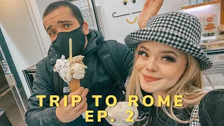 TRIP TO ROME 🇮🇹 EP. 2/2 - VISITING VATICAN DURING PANDEMIC