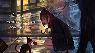 Nightcore - Parapluie (Jeck)