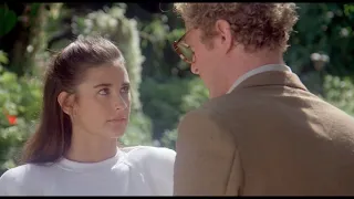 Ending Scene (Michelle Johnson & Demi Moore) - Blame It on Rio (1984)