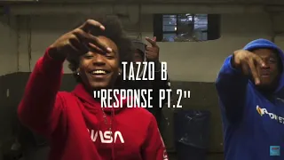 Tazzo B - Response pt 2/ Mori Briscoe- Response (Instrumental) Prod by Jx productions