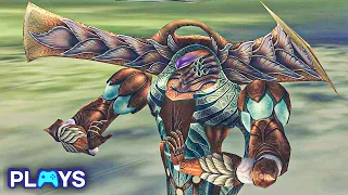 The 10 Hardest Final Fantasy Bosses Ever