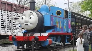 Greenfield Village 5-5-2024 | Day Out with Thomas!