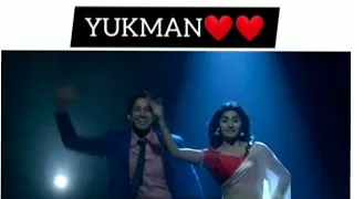 YUKMAN DANCE ❤ | KARISHMA SINGH AND RAJVIR TOMAR DANCE | MADDAM SIR'S VIEWER