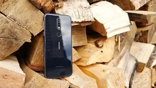 Полный обзор Nokia 7.1 , конкурент honor 8x?