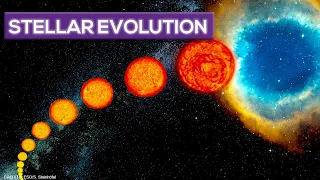 Stellar Evolution: The Life and Death of Stars