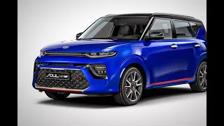 Кроссовер Kia Soul новая комплектация Style