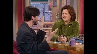 Keanu Reeves Interview - ROD Show, Season 2 Episode 28, 1997