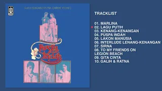 Chrisye - Album Puspa Indah | Audio HQ