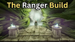 New World Bow Build - The Ranger