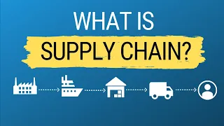 What is Supply Chain Management (SCM)? Simple definition with examples