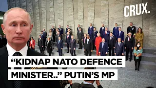 Russia Pounds Severodonetsk, 12000 Trapped l Putin’s MP Says “Kidnap A NATO Defence Minister”