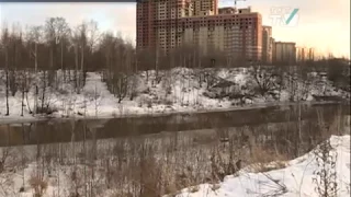 Жители Усть-Славянки требуют пешеходные мосты к ст. м."Рыбацкое"