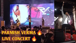 Parmish Verma & Laddi Chahal Live Concert 🔥 | @ParmishVermaOriginals  | Imsec | Imperfect Harsh