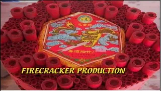 Chinese Fuse and Firecracker Manufacturing (English Full Documentary / November 2003)