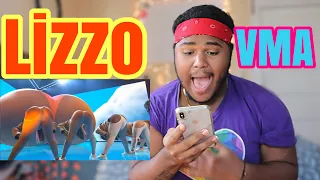 LIZZO VMA 2019 •PERFORMANCE REACTION•