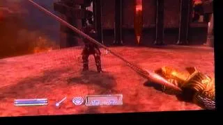 The Elder Scrolls IV Oblivion Defense of Bruma 2 of 3