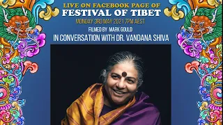 In Conversation with Dr. Vandana Shiva