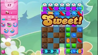 Candy Crush Saga Level 3180 21 Moves