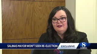 Salinas Mayor Kimbley Craig announces she will not run for re-election