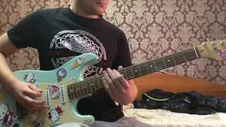 ПОШЛАЯ МОЛЛИ - ТМСТС (посредственный Guitar Cover)