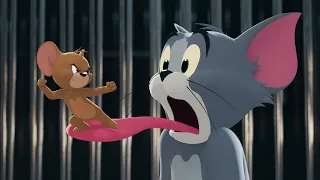 Tom & Jerry – Official Trailer (In Cinemas 1 April)