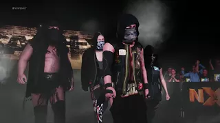 WWE 2K18 SAnitY entrance video